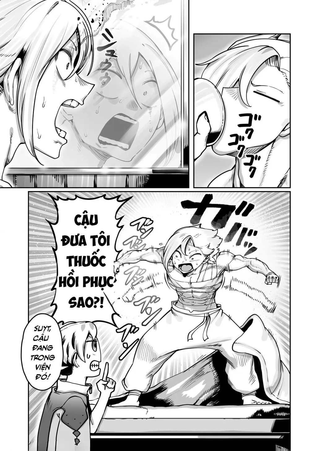 The Useless Tamer Will Turn Into The Top Unconsciously By My Previous Life Knowledge: Chapter 48