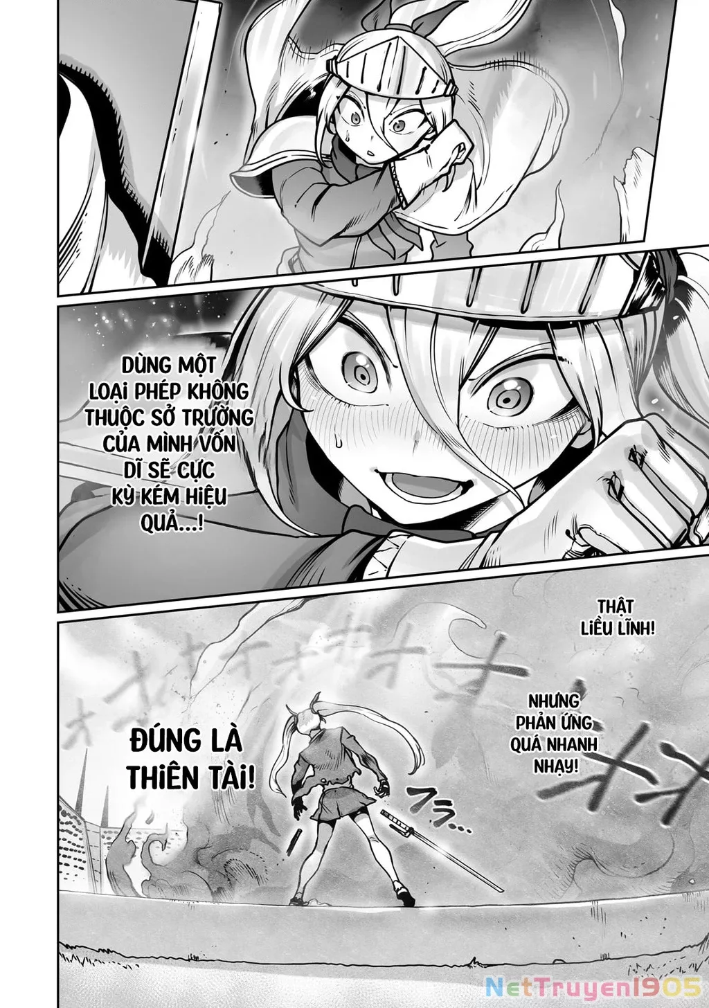 The Useless Tamer Will Turn Into The Top Unconsciously By My Previous Life Knowledge: Chapter 49