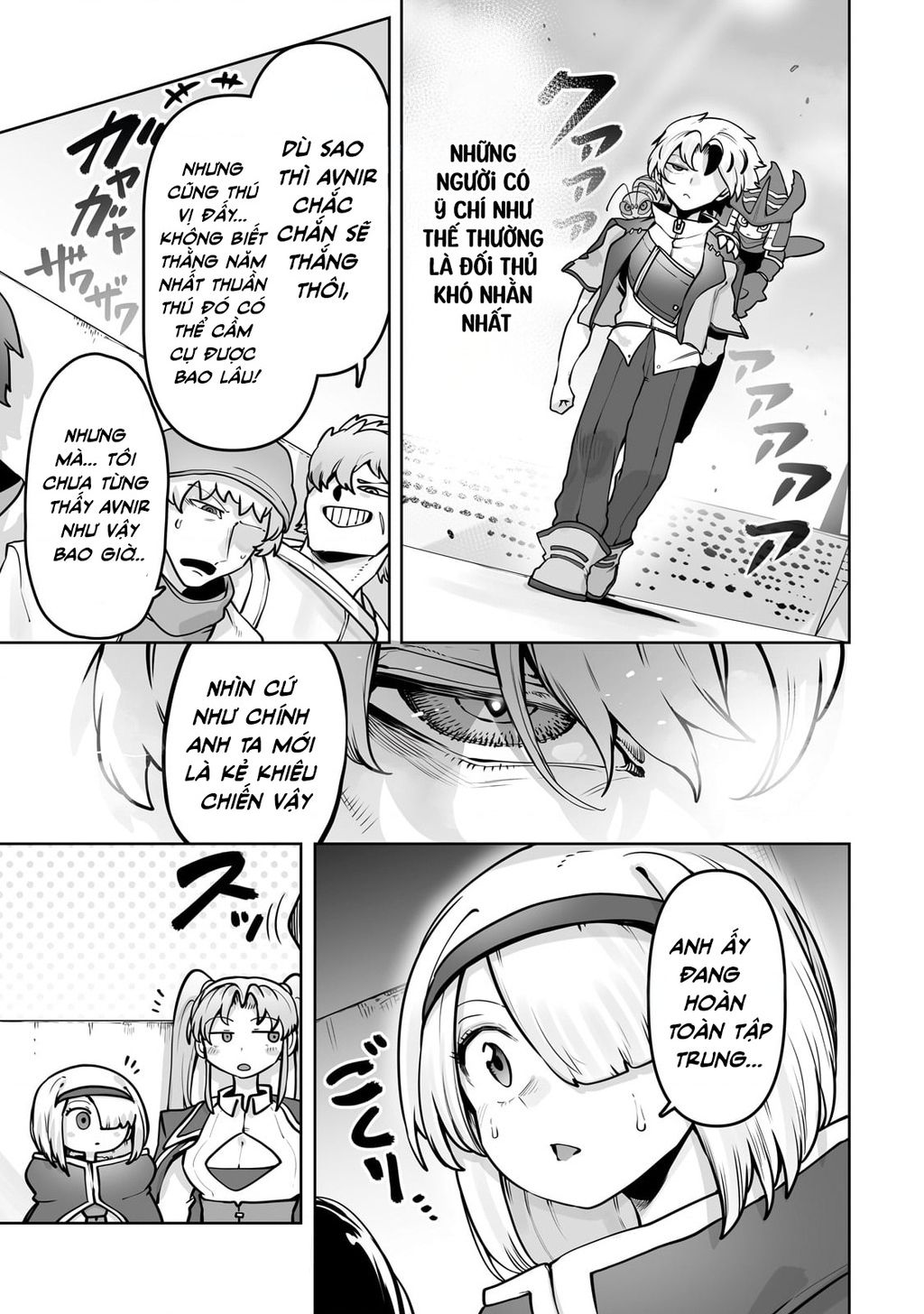 The Useless Tamer Will Turn Into The Top Unconsciously By My Previous Life Knowledge: Chapter 50