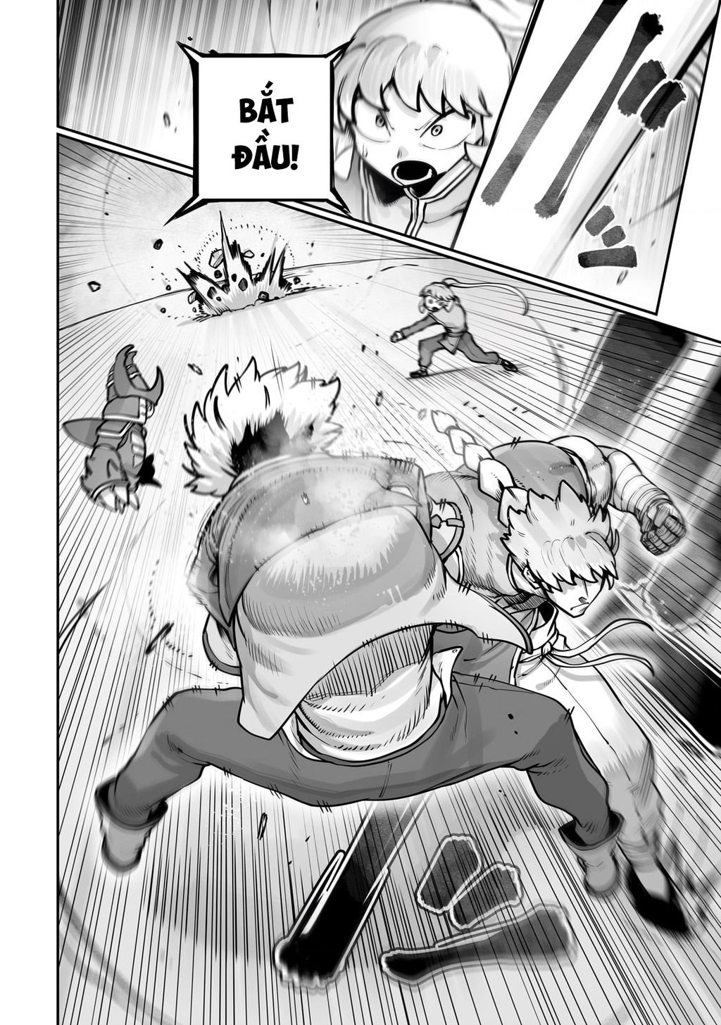 The Useless Tamer Will Turn Into The Top Unconsciously By My Previous Life Knowledge: Chapter 50