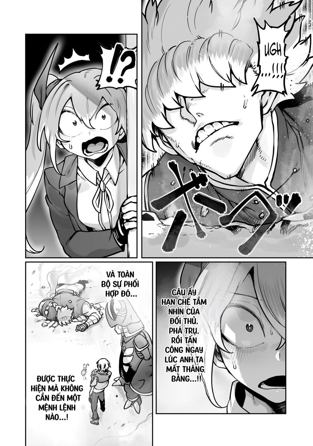 The Useless Tamer Will Turn Into The Top Unconsciously By My Previous Life Knowledge: Chapter 50