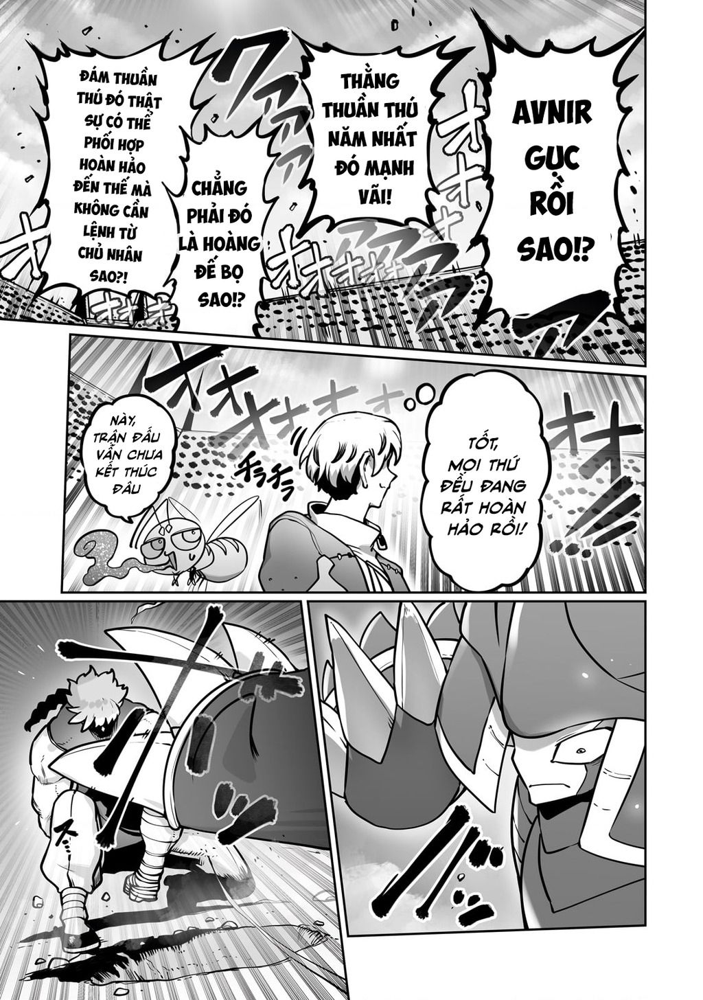 The Useless Tamer Will Turn Into The Top Unconsciously By My Previous Life Knowledge: Chapter 50