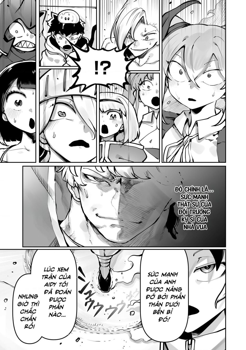 The Useless Tamer Will Turn Into The Top Unconsciously By My Previous Life Knowledge: Chapter 50