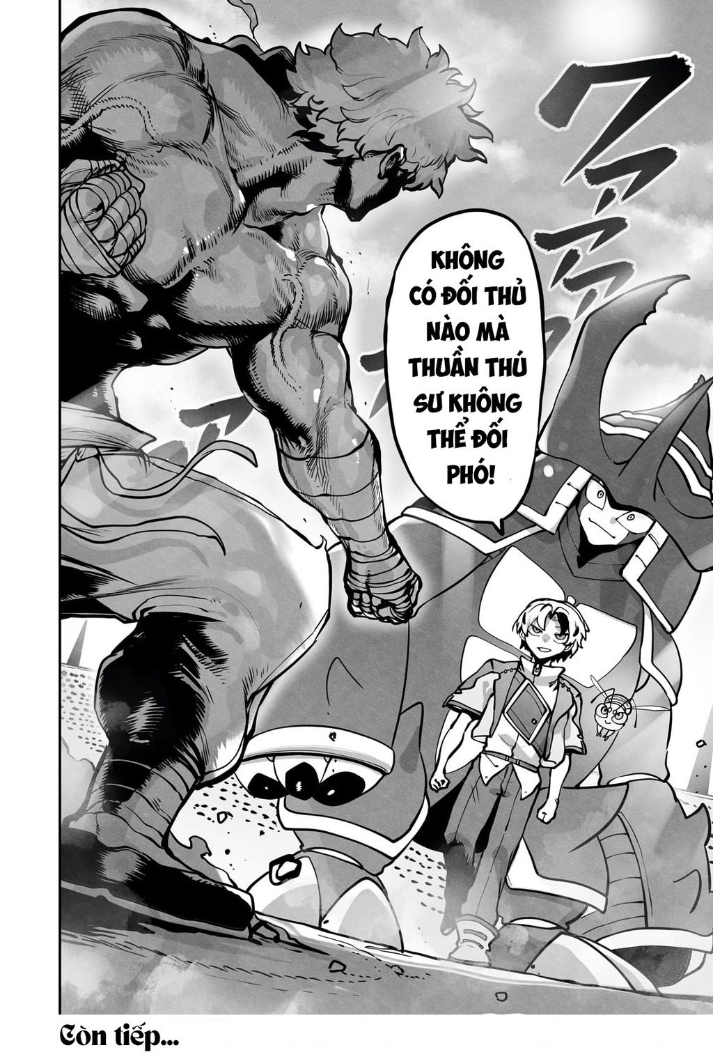 The Useless Tamer Will Turn Into The Top Unconsciously By My Previous Life Knowledge: Chapter 50