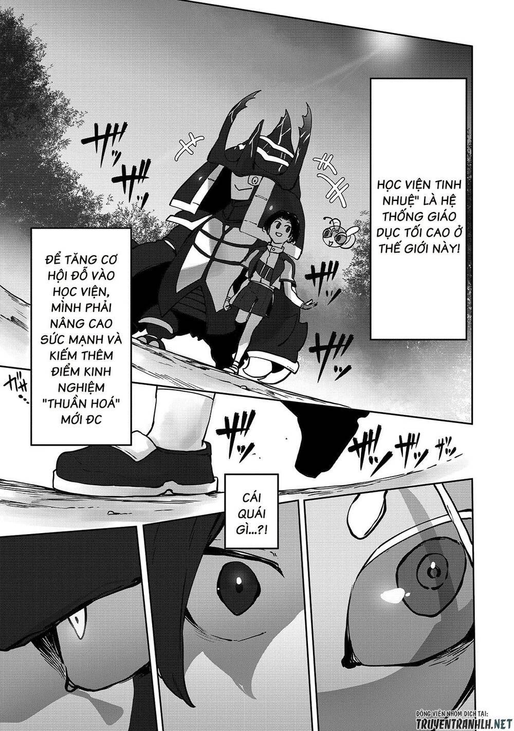 The Useless Tamer Will Turn Into The Top Unconsciously By My Previous Life Knowledge: Chapter 6.3