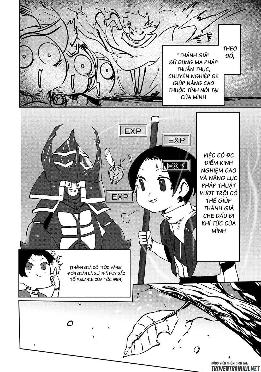 The Useless Tamer Will Turn Into The Top Unconsciously By My Previous Life Knowledge: Chapter 6.7