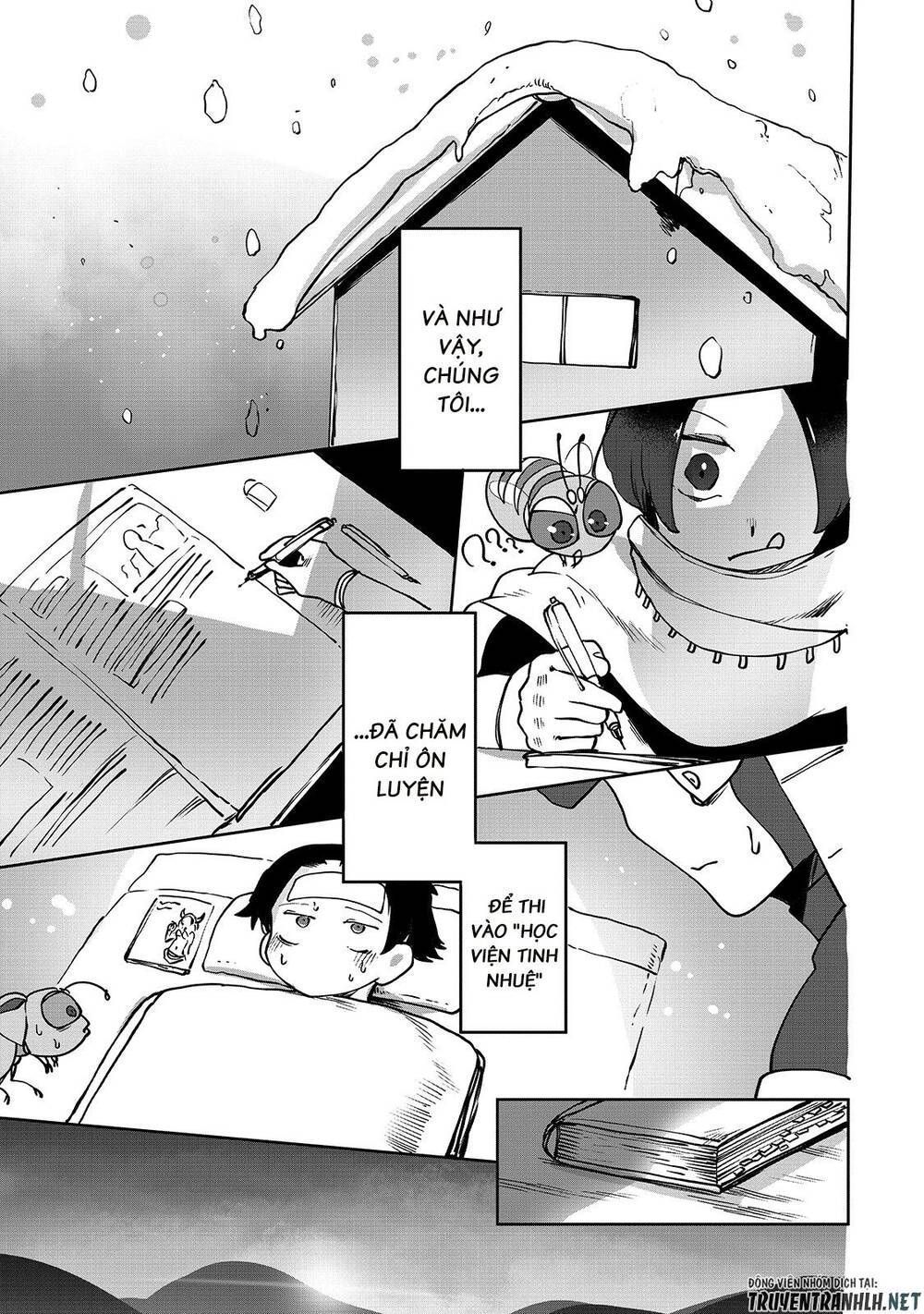 The Useless Tamer Will Turn Into The Top Unconsciously By My Previous Life Knowledge: Chapter 6.9