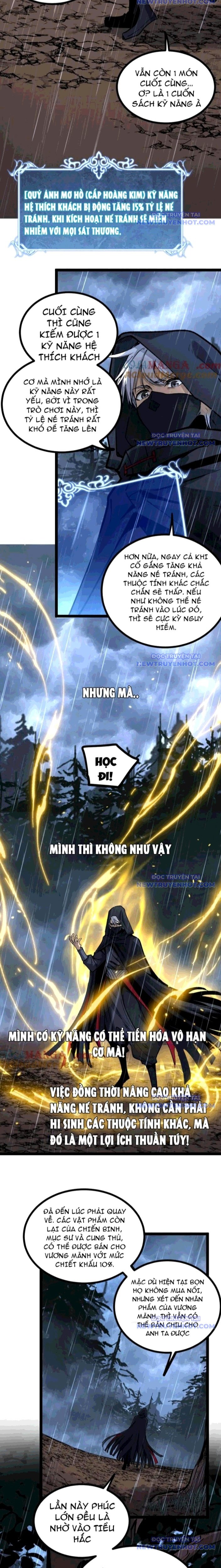 Thích Khách Thần Cấp, Ta Chính Là Bóng Đêm: Chapter 10