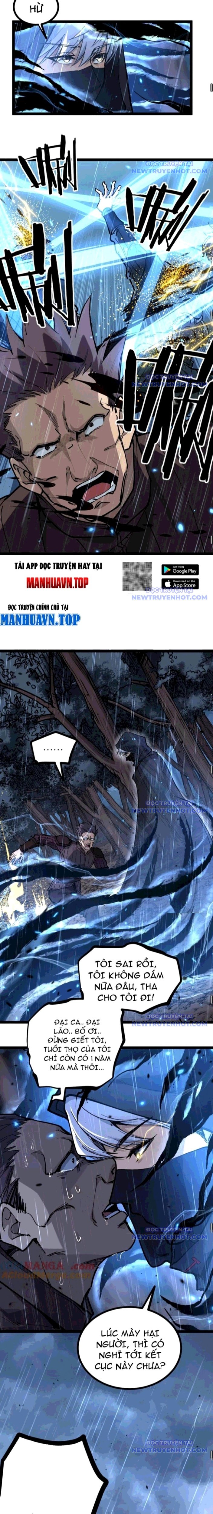 Thích Khách Thần Cấp, Ta Chính Là Bóng Đêm: Chapter 10