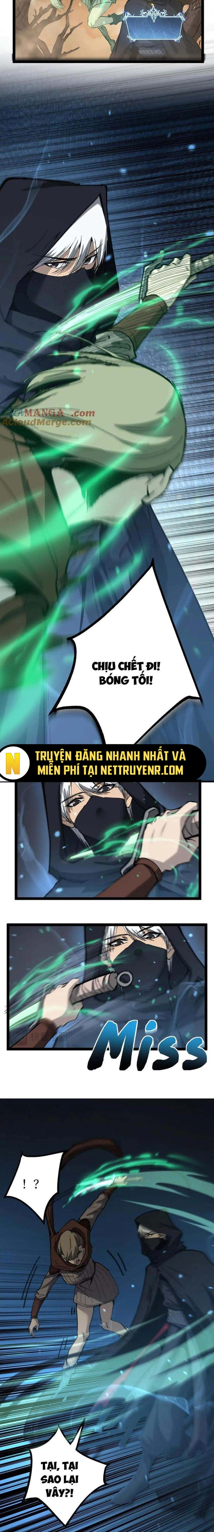 Thích Khách Thần Cấp, Ta Chính Là Bóng Đêm: Chapter 14