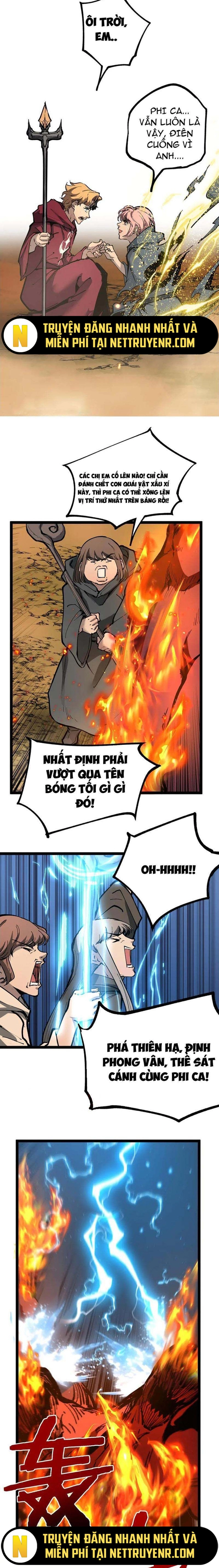 Thích Khách Thần Cấp, Ta Chính Là Bóng Đêm: Chapter 14