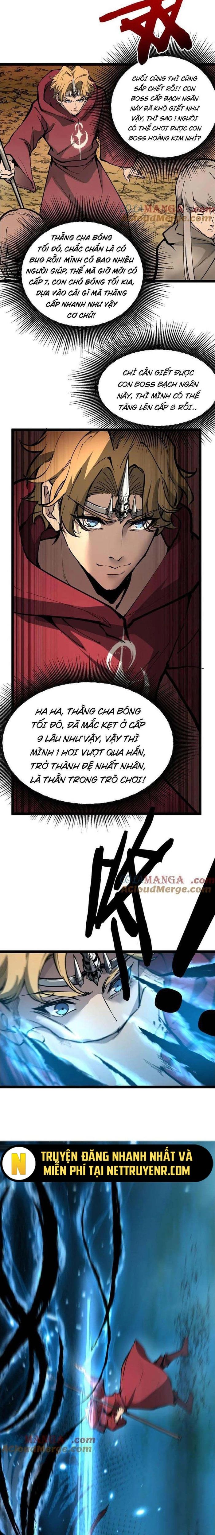 Thích Khách Thần Cấp, Ta Chính Là Bóng Đêm: Chapter 14