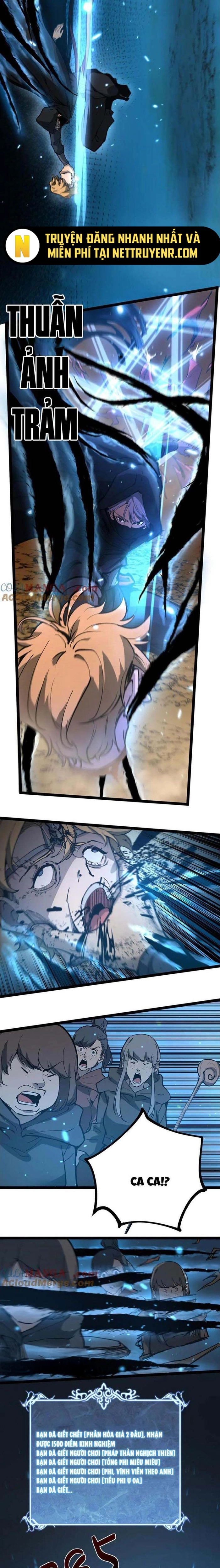 Thích Khách Thần Cấp, Ta Chính Là Bóng Đêm: Chapter 14