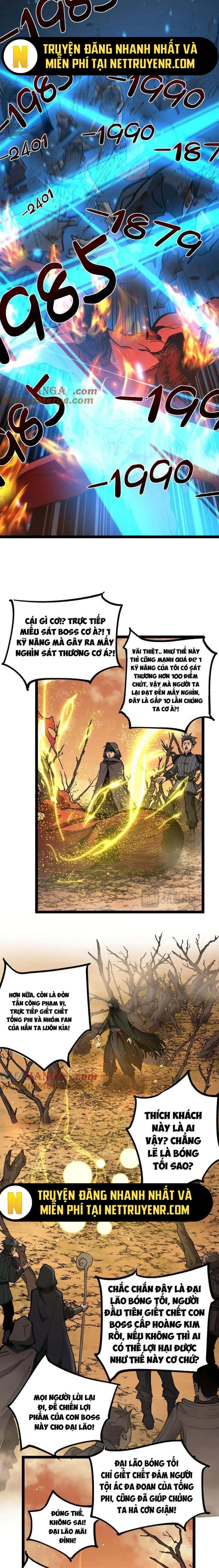 Thích Khách Thần Cấp, Ta Chính Là Bóng Đêm: Chapter 14