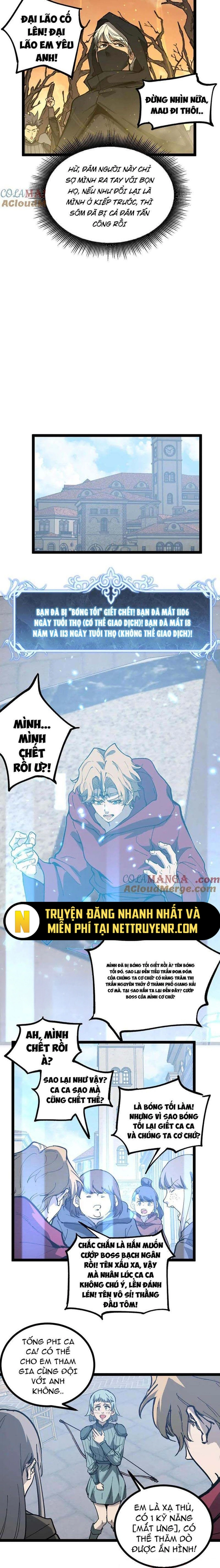 Thích Khách Thần Cấp, Ta Chính Là Bóng Đêm: Chapter 14