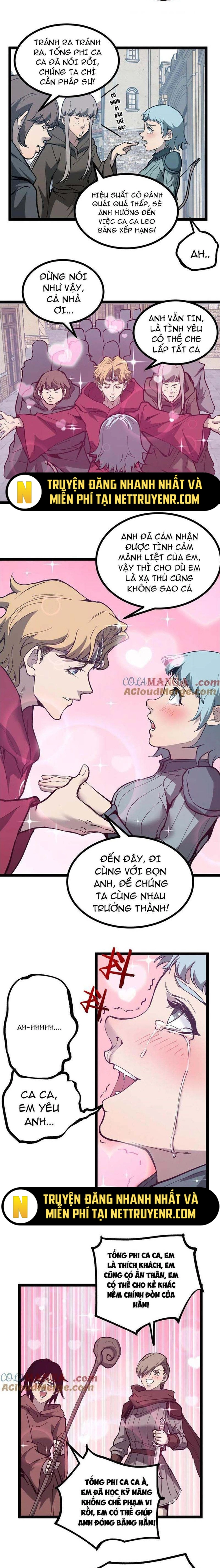 Thích Khách Thần Cấp, Ta Chính Là Bóng Đêm: Chapter 14