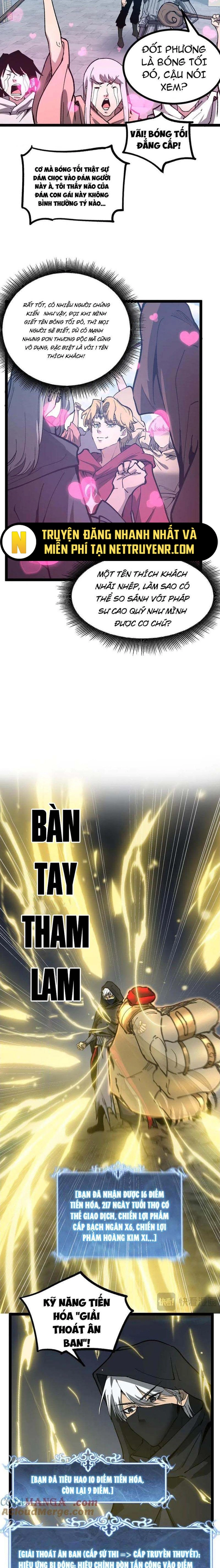 Thích Khách Thần Cấp, Ta Chính Là Bóng Đêm: Chapter 14