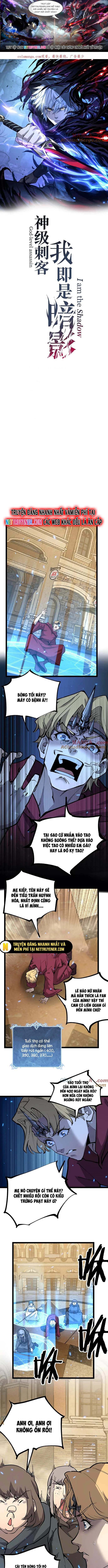 Thích Khách Thần Cấp, Ta Chính Là Bóng Đêm: Chapter 15