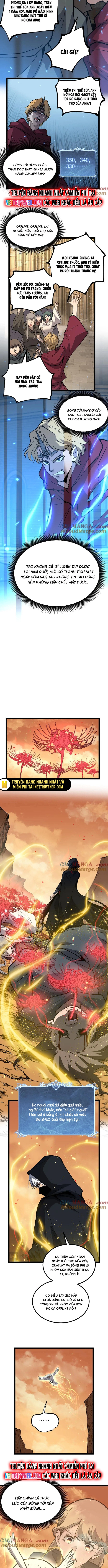 Thích Khách Thần Cấp, Ta Chính Là Bóng Đêm: Chapter 15