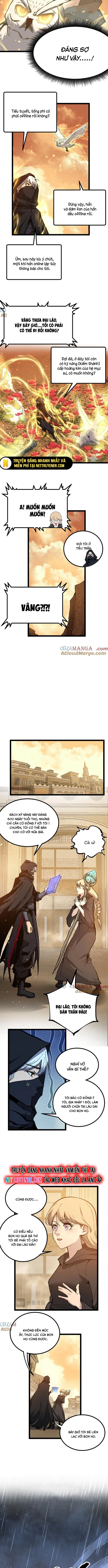 Thích Khách Thần Cấp, Ta Chính Là Bóng Đêm: Chapter 15