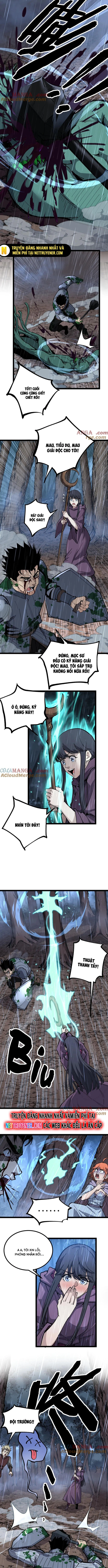 Thích Khách Thần Cấp, Ta Chính Là Bóng Đêm: Chapter 15