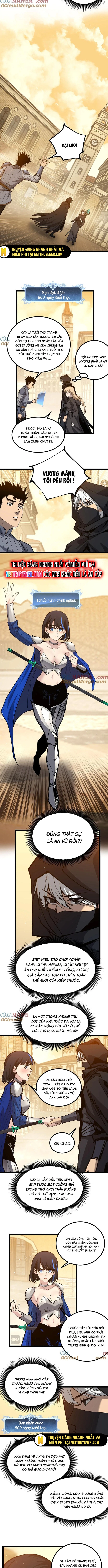 Thích Khách Thần Cấp, Ta Chính Là Bóng Đêm: Chapter 15