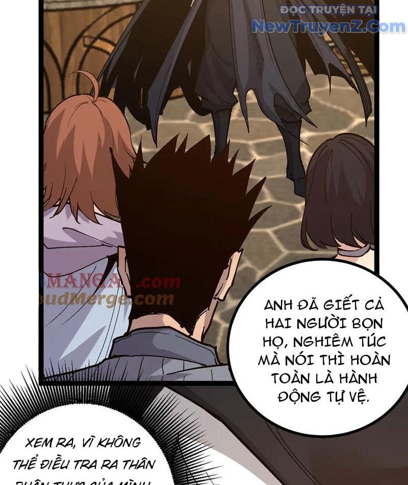 Thích Khách Thần Cấp, Ta Chính Là Bóng Đêm: Chapter 22