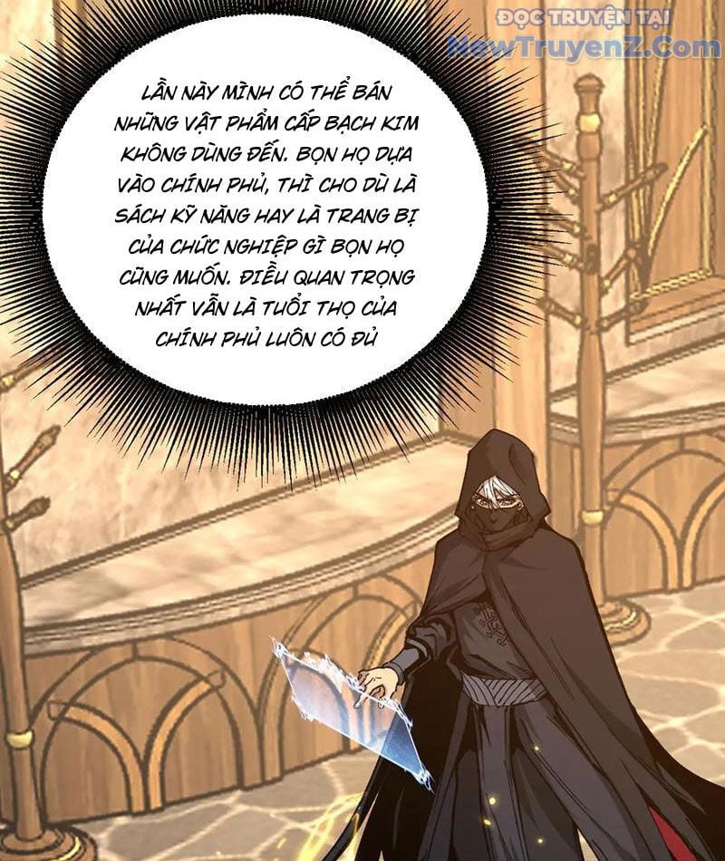 Thích Khách Thần Cấp, Ta Chính Là Bóng Đêm: Chapter 22