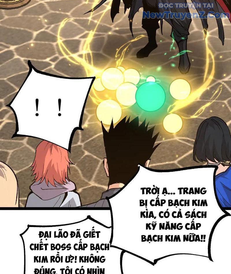 Thích Khách Thần Cấp, Ta Chính Là Bóng Đêm: Chapter 22