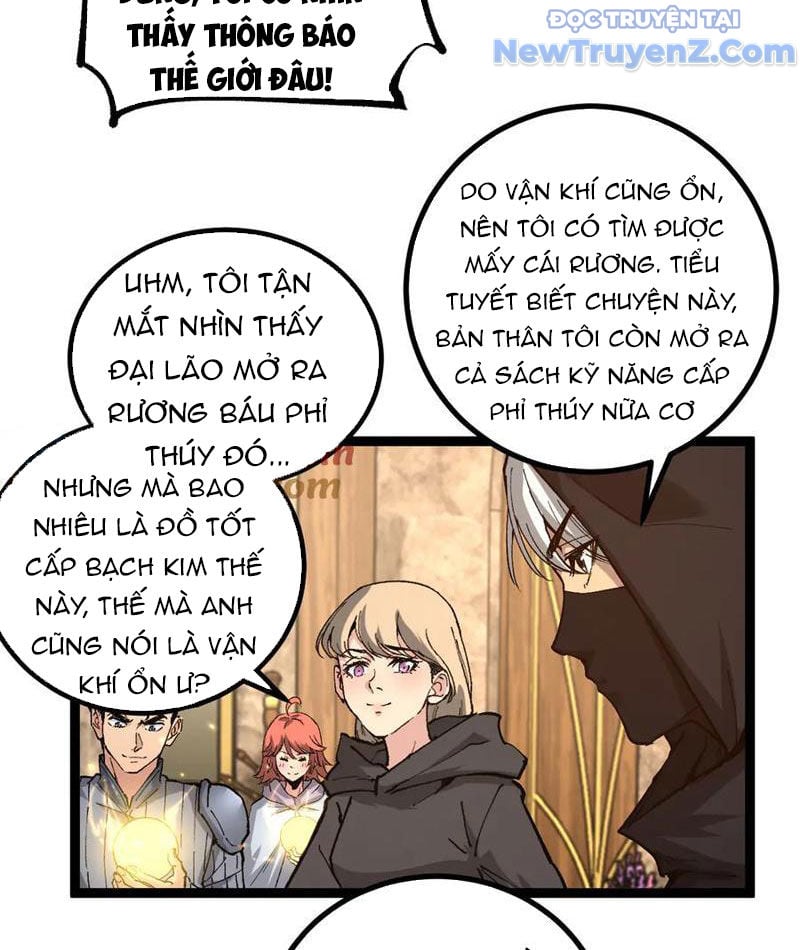 Thích Khách Thần Cấp, Ta Chính Là Bóng Đêm: Chapter 22