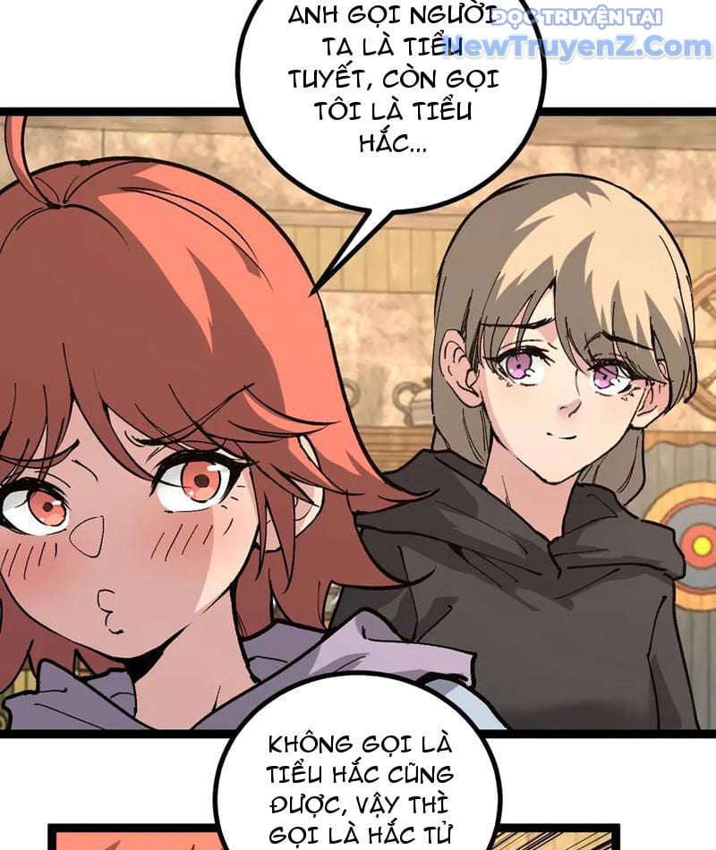 Thích Khách Thần Cấp, Ta Chính Là Bóng Đêm: Chapter 22