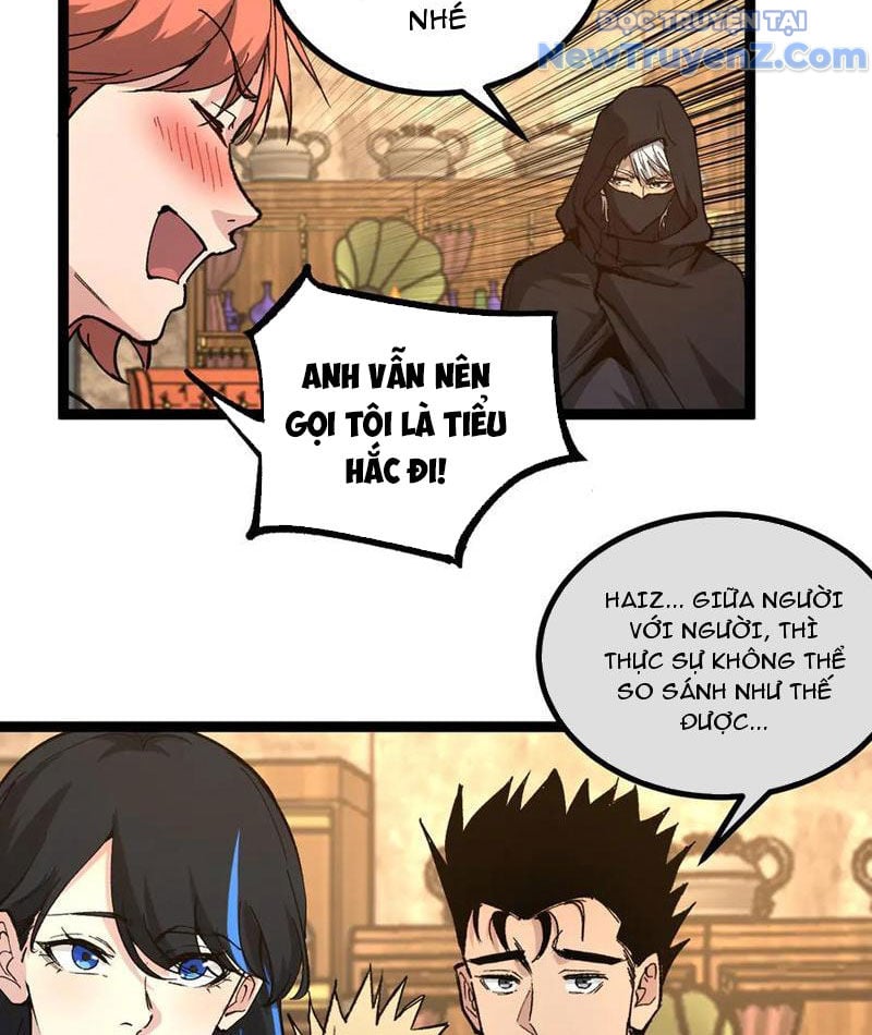 Thích Khách Thần Cấp, Ta Chính Là Bóng Đêm: Chapter 22