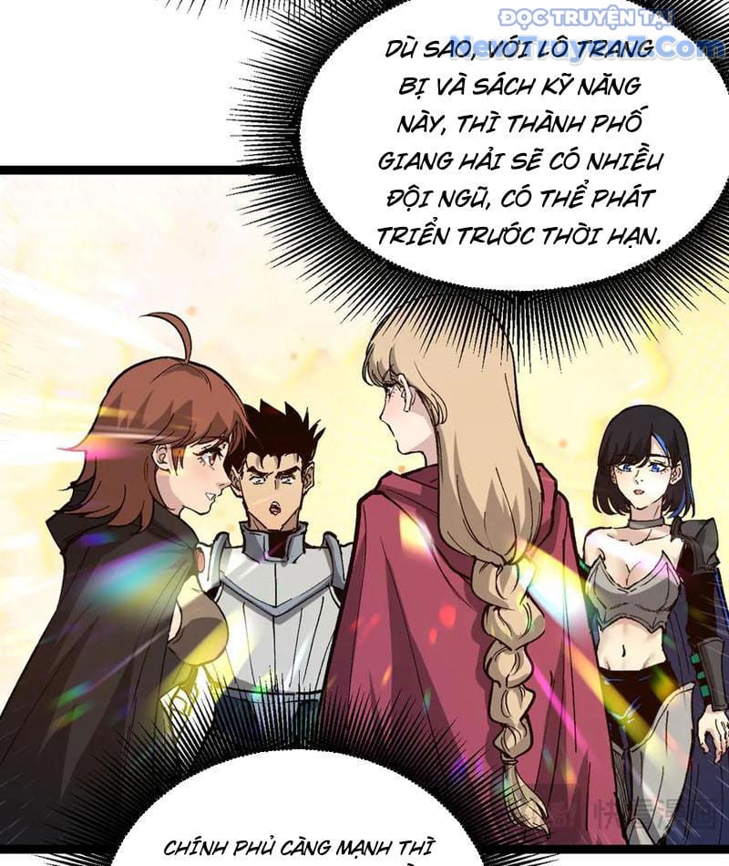 Thích Khách Thần Cấp, Ta Chính Là Bóng Đêm: Chapter 22