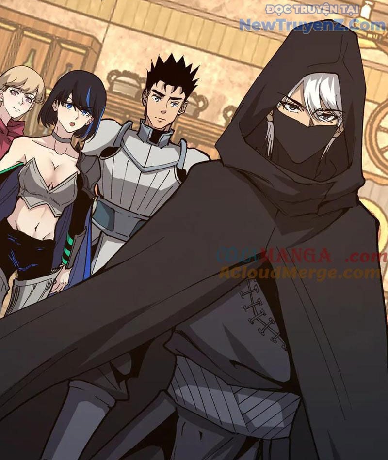 Thích Khách Thần Cấp, Ta Chính Là Bóng Đêm: Chapter 22