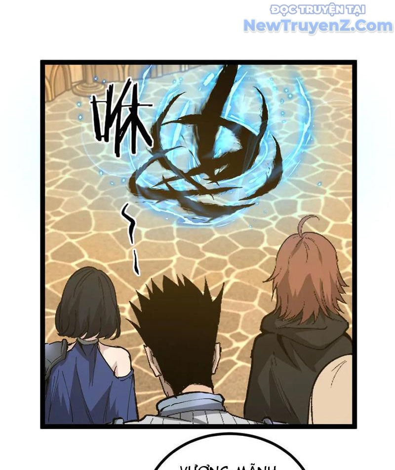 Thích Khách Thần Cấp, Ta Chính Là Bóng Đêm: Chapter 22