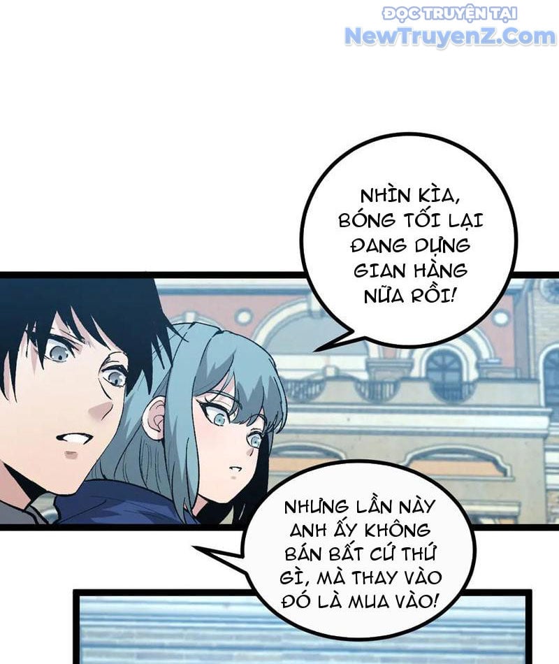 Thích Khách Thần Cấp, Ta Chính Là Bóng Đêm: Chapter 22