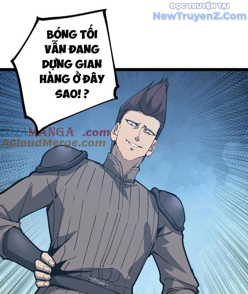 Thích Khách Thần Cấp, Ta Chính Là Bóng Đêm: Chapter 22