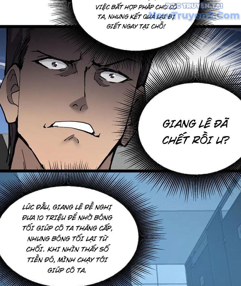 Thích Khách Thần Cấp, Ta Chính Là Bóng Đêm: Chapter 22