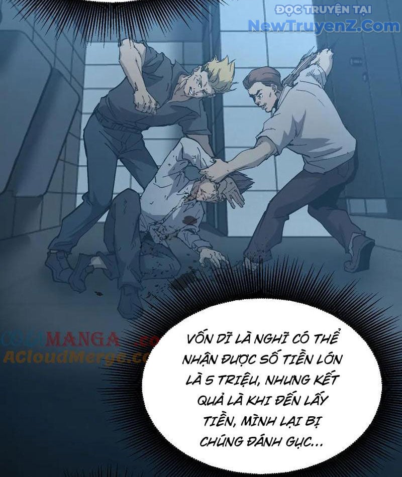 Thích Khách Thần Cấp, Ta Chính Là Bóng Đêm: Chapter 22