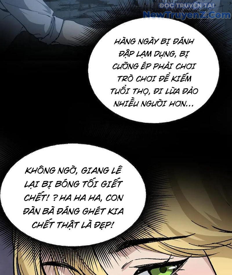 Thích Khách Thần Cấp, Ta Chính Là Bóng Đêm: Chapter 22