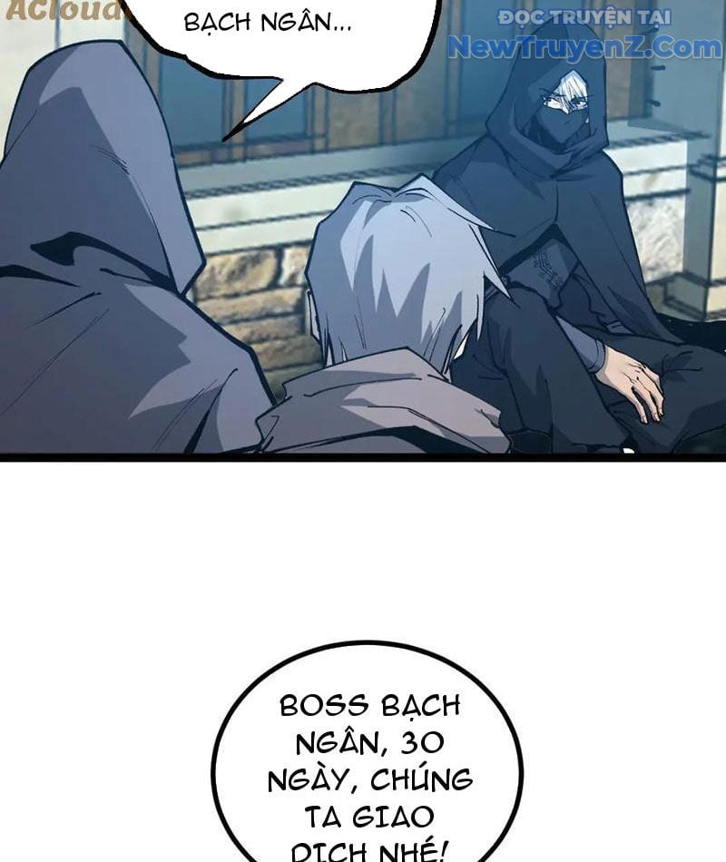 Thích Khách Thần Cấp, Ta Chính Là Bóng Đêm: Chapter 22