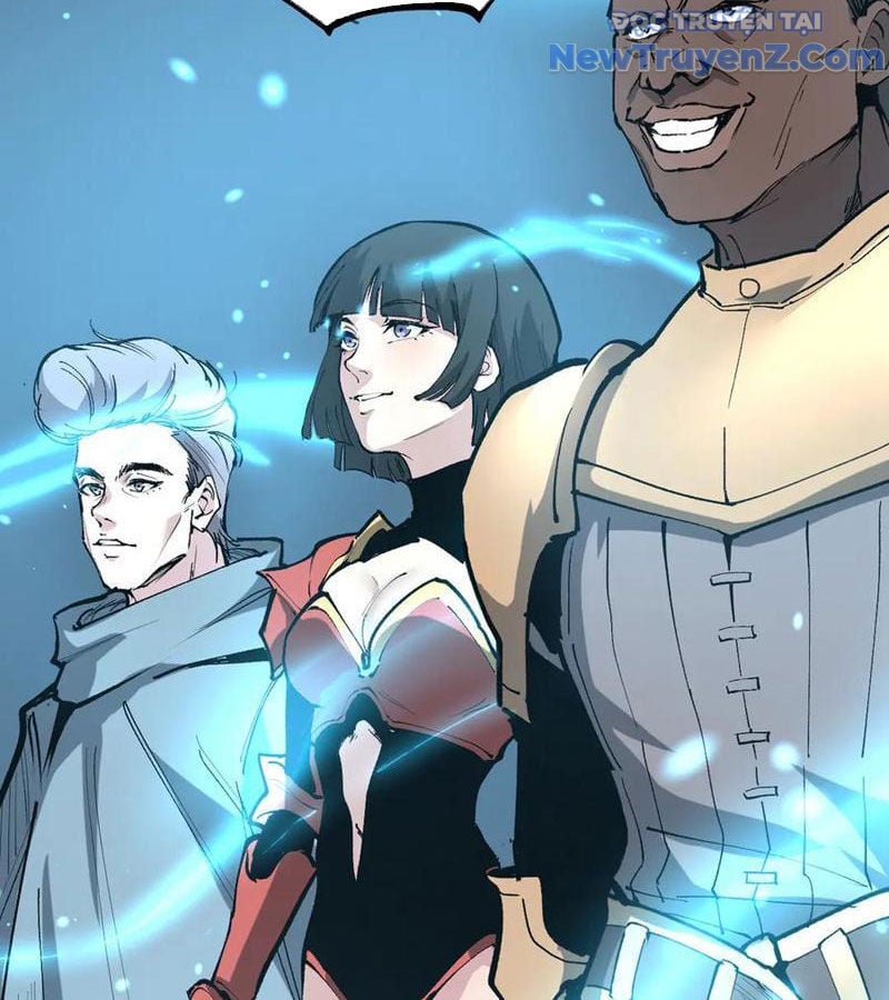 Thích Khách Thần Cấp, Ta Chính Là Bóng Đêm: Chapter 22