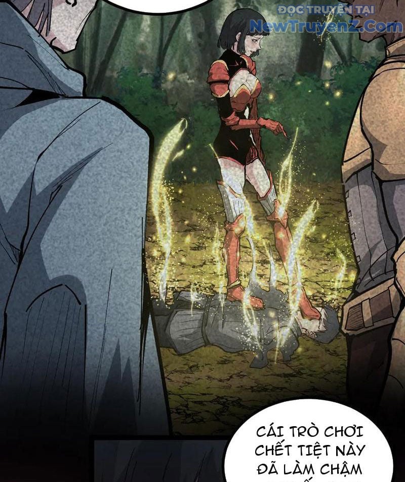 Thích Khách Thần Cấp, Ta Chính Là Bóng Đêm: Chapter 22