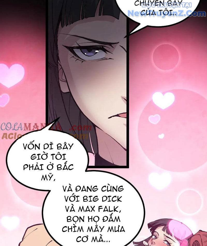 Thích Khách Thần Cấp, Ta Chính Là Bóng Đêm: Chapter 22