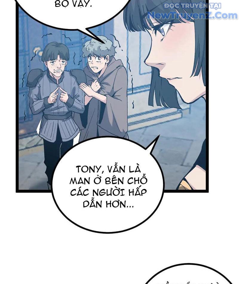 Thích Khách Thần Cấp, Ta Chính Là Bóng Đêm: Chapter 22