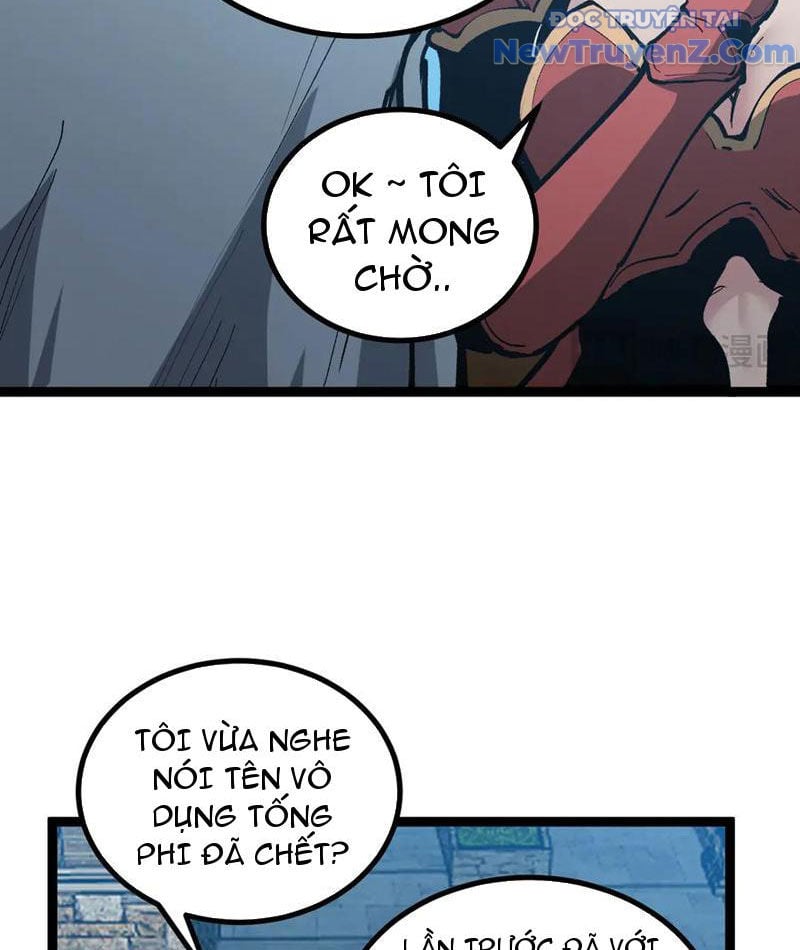 Thích Khách Thần Cấp, Ta Chính Là Bóng Đêm: Chapter 22