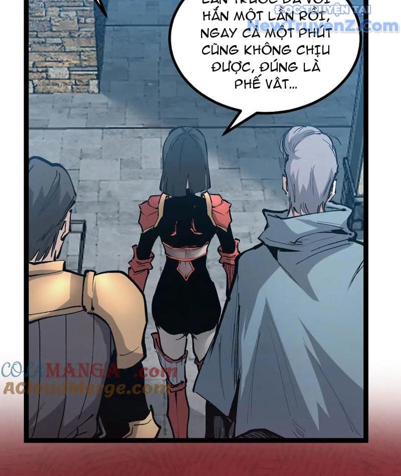 Thích Khách Thần Cấp, Ta Chính Là Bóng Đêm: Chapter 22
