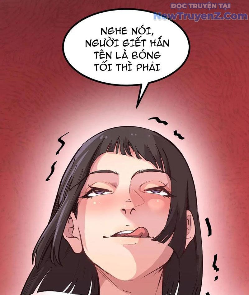 Thích Khách Thần Cấp, Ta Chính Là Bóng Đêm: Chapter 22