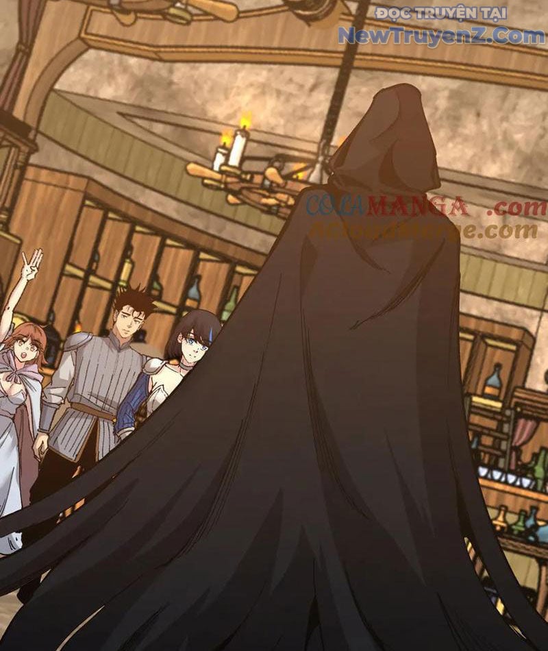 Thích Khách Thần Cấp, Ta Chính Là Bóng Đêm: Chapter 22