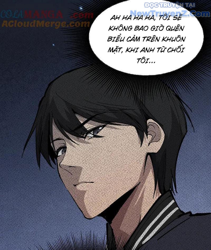 Thích Khách Thần Cấp, Ta Chính Là Bóng Đêm: Chapter 22